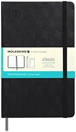 N Moleskine notebook for Neo smartpen N2 by Neo Smartpen