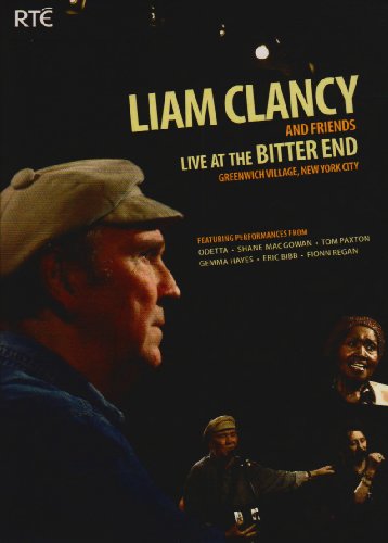 LIAM CLANCY : LIVE AT BITTER E