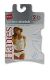 Hanes CIQ1W1 Perfect Panty Chiffon Modern Brief
