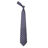 New England Patriots NFL Woven #1 Mens Tie (100% Silk)