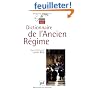 Dictionnaire de l'Ancien R�gime