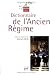 Dictionnaire de l'Ancien Régime
