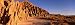Cathedral Gorge State Park, Nevada, USA Photographic Poster Print by Panoramic Images , 40x120
