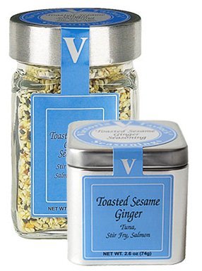 Victoria Taylor's Toasted Sesame Ginger Seasoning (2.6 oz)