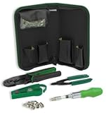 Greenlee 45466 Cable TV Coax Termination Kit