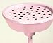 MERCURY STAND ASHTRAY�@�X�^���h �D�M �s���N