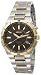 Seiko Men's SKA348 Kinetic Two-Tone Watch