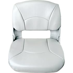 Tempress All Weather High Back Seat by 