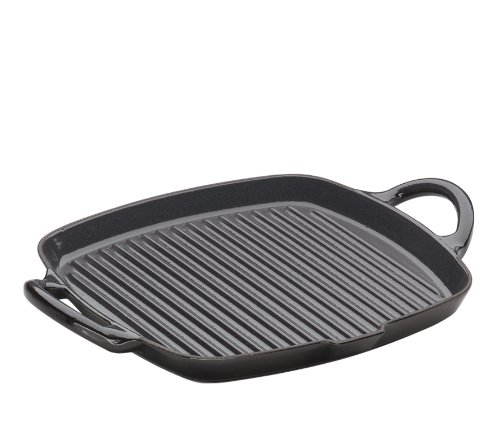 K&uuml;chenprofi 03 0758 10 24 Grillpfanne eckig Preisvergleich
