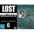 Lost - Die komplette 6 Staffel auf DVD und eine von 99 original Prop Cards von Evangeline Lilly