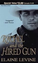 Rachel And The Hired Gun (Zebra Debut)