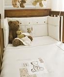 Mamas & Papas - Bumper for a Cot or Cot/Bed - Barnaby Bu