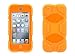 Griffin Neon Orange Survivor Case + Belt Clip for iPod Touch (5th/ 6th gen.)