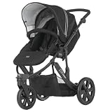 Britax B-Smart 3 Pushchair (Black Thunder 2012)