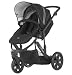 Britax B-Smart 3 Pushchair (Black Thunder 2012)