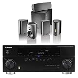 Pioneer VSX-9040TXH Home Theater Bundle with Definitive Technology ProCinema 800 Speakers