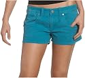 Roxy Juniors' Bonfire Color Denim Short