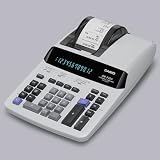  : Casio DR-T120 Thermal Printing Calculator with 12-Digit Display