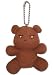 Ouran High School Host Club Bear Plush Keychain
