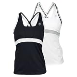 K- Swiss Women`s X Back Strappy Tennis Tank