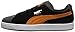 PUMA Men's Suede Stripes and Blocks Classic Sneaker