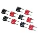 Fluke BP980 10 Piece Double Banana Plug Kit, 30V rms, 60V DC Voltage, 15A Current
