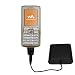 Emergency AA Battery Charge Extender for the Sony Ericsson W700i - Gomadic Brand w/ TipExchange Technology