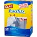 Glad ForceFlex Tall Kitchen Drawstring Bags, 13 Gallon (130 Bags)