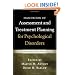 Handbook of Assessment and Treatment Planning for Psychological Disorders, 2/e