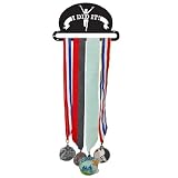 I DID IT! MedalART Race Medal Hanger