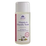 Derma E Natural Bodycare Vitamin A Glycolic Toner, 6-Ounce Reviews