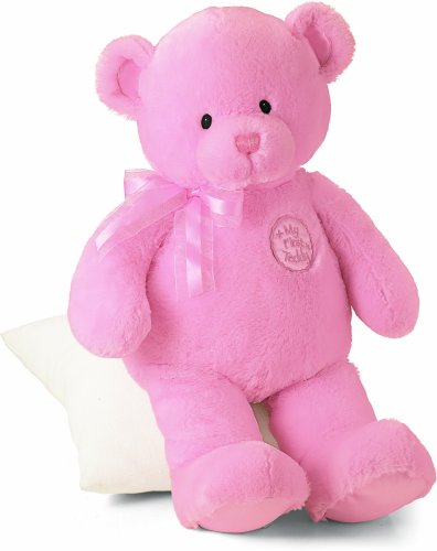 Gund Baby 20 My First Teddy - Pink