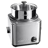 Cuisinart CRC400E - Cuiseur � riz - acier bross�