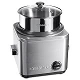 Cuisinart CRC400E Cuiseur � riz acier bross�par Cuisinart