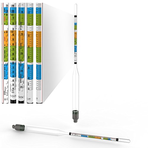 Top Best 5 wine hydrometer for sale 2016 BOOMSbeat