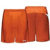 Under Armour Stealth Soccer Shorts (White)