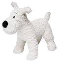 SNOWY STANDING CUDDLY PLUSH STUFFED ANIMAL - MEDIUM (20 CM)