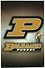 Purdue University - Sports Poster - 22 x 34