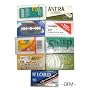 Double Edge Razor Blade Economy Sample Pack #1 - 60 Blades