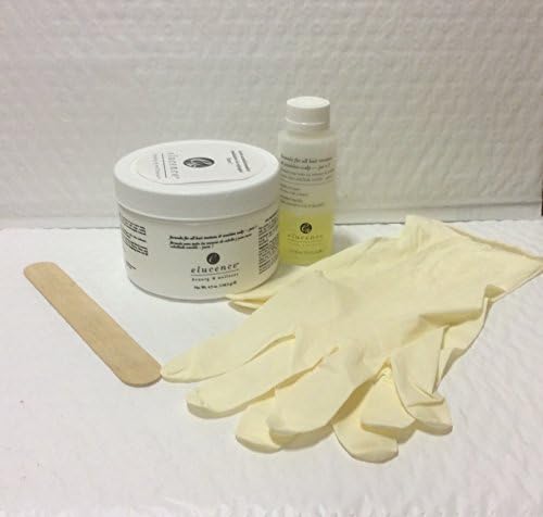 Elucence Single Kit: Nutri-therapy Conditioning Relaxer - For All Hair Textures & Sensitive Scal