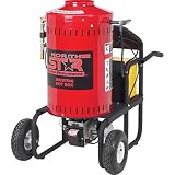 NorthStar Pressure Washer Heater/Steamer Add-on Unit - 4000 PSI, 4 GPM, 120 Volt