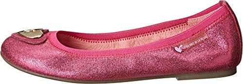 Agatha Ruiz De La Prada Kids Girl's 141976 (Toddler/Little Kid/Big Kid) Fuchsia Flat 27 (US 10-10.5 Toddler/Little Kid) M