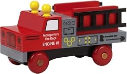 Classic Fire Truck