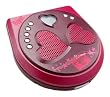 Bratz Plugged In Portable CD Player with Speakers