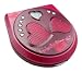 Bratz Plugged In Portable CD Player with Speakers