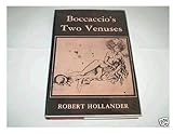 Boccaccio's two Venuses
