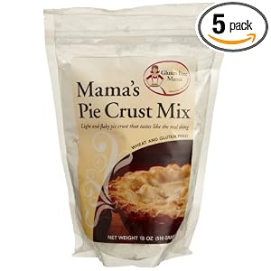 Bisquick Gluten Free Pie Crust