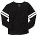 Boxercraft Varsitee Slub T-Shirt - Longsleeve, Lightweight Jersey, Adult Sizes