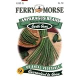 Ferry-Morse 1439 Asparagus Bean Herb Seeds, Yard Long (6 Gram Packet)