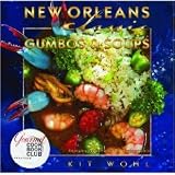 New Orleans Classic Gumbos and Soups (Classic Recipes Series) (Hardcover)